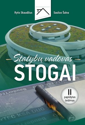 STogai II viršelis