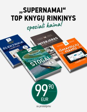 TOP knygu rinkinys